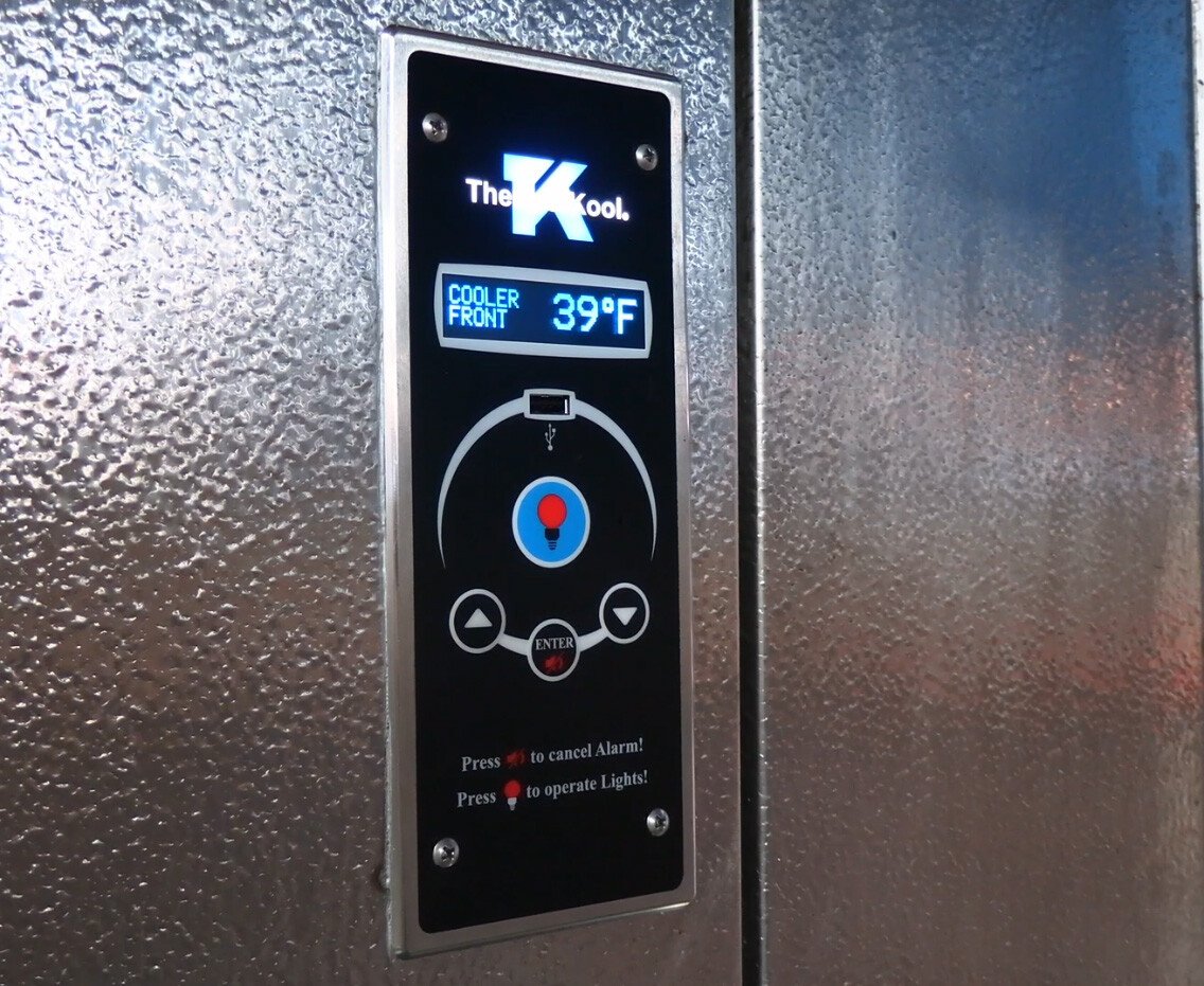 Commercial WalkIn Coolers and Freezers ThermoKool